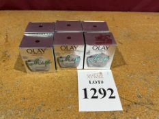 OLAY LUMINOUS WHIP MOISTURIZER 1.76 OZ