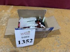 LOT CONSISTING OF (60+) ASSORTED BRAND LIPSTICKS