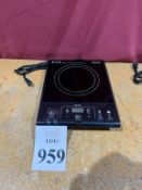 MUELLER RAPID THERM PORTABLE INDUCTION COOKTOP
