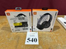 JBL TUNE 660NC WIRELESS HEADSETS