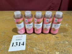 ST IVES EXFOLIATING BODY WASH 16 FL OZ