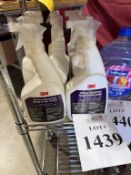 3M TB QUAT DISINFECTANT READY-TO-USE CLEANSER