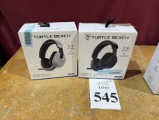 TURTLE BEACH STEALTH 600 GAMING HEADSETS