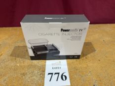 POWERMATIC IV+ CIGARETTE INJECTOR
