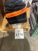 LOT CONSISTING (12) CLOTH LAUNDRY BAGS