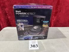 SHARK POWERDETECT VACUUM