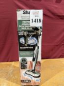 SHARK STEAM & SCRUB VACUUM
