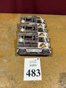 JURASSIC WORLD DOMINION MINIS