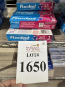 FIXODENT DENTURE ADHESIVE CREAM