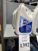 CLOROX PRO CLEAN-UP DISINFECTANT CLEANER W/BLEACH