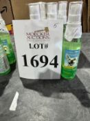 LOT CONSISTING OF (5) TROPICLEAN FRESH BREATH