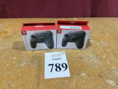NINTENDO SWITCH PRO CONTROLLERS