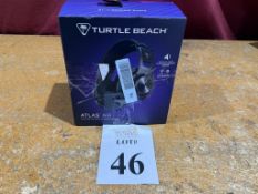 TURTLE BEACH GAMING HEADSET ATLAS AIR
