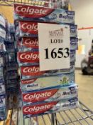 LOT CONSISTING OF (24) COLGATE MAXFRESH TOOTHPASTE