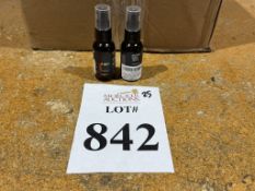 LOT CONSISTING OF (25) EVERY MAN JACK BEARD OIL