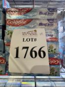 LOT CONSISTING OF (24) COLGATE MAXCLEAN SMART FOAM