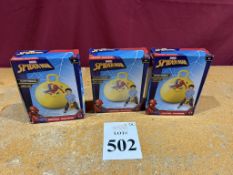 MARVEL SPIDER-MAN HOPPER