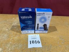 WATERPIK WATER FLOSSER CORDLESS PEARL