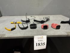 LOT CONSISTING OF ASSORTED FIT BIT WATCHES