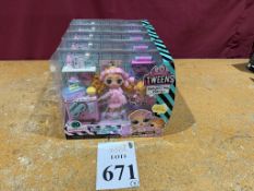 LOL SURPRISE! TWEENS IVY WINKS + BABYDOLL SETS