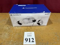 SONY PLAYSTATION VR2