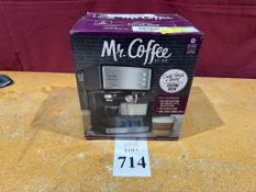 MR. COFFEE CAFE STYLE + TASTE CUSTOM BREW