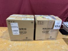 KEURIG CLASSIC K50 COFFEE MAKER