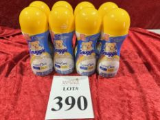 SNUGGLE SUPER CARE IN-WASH SCENT BOOSTER