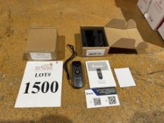 EYOYO 2D BARCODE SCANNER MODEL EY-015P