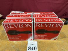 REVLON ONE-STEP VOLUMIZER HAIR DRYER BRUSHES