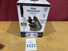 NINJA NEVERDULL KNIFE SYSTEM 12 PC SET