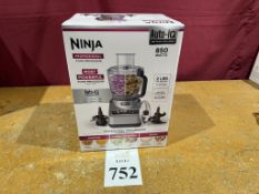 NINJA PROFESSIONAL FOOD PROCESSOR BN600 30