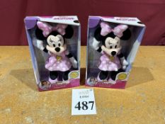 DISNEY JUNIOR SINGING MINNIE