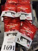 FRUITABLES WHOLE JERKY BITES DOG TREATS