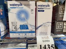 WATERPIK WATER FLOSSER CORDLESS PULSE