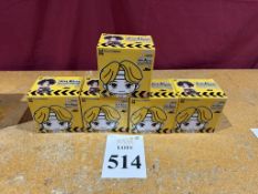 TAMAGOTCHINANO TINY TAN TAMAGOTCHI SETS