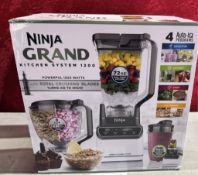 NINJA GRAND KITCHEN SYSTEM 1200