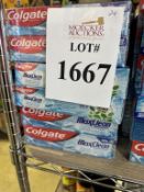 LOT CONSISTING OF (24) COLGATE MAXCLEAN SMART FOAM