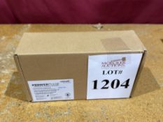 WATERPIK POWERPULSE THERAPEUTIC STRENGTH MASSAGE