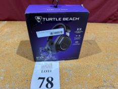 TURTLE BEACH GAMING HEADSET STEALTH 700