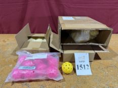 LOT CONSISTING OF (55+) FRANKLIN PICKLE BALLS