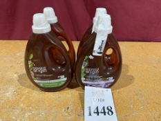 BOTANICAL ORIGIN PLANT-BASED LAUNDRY DETERGENT