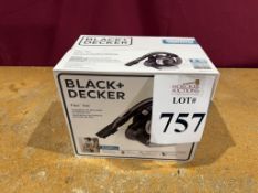 BLACK & DECKER FLEX VAC