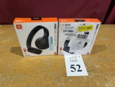 JBL BY HARMAN HEADPHONES TUNE 520 BT