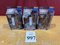 W ELITE COLLECTION REY MYSTERIO