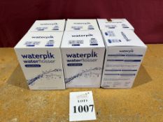 WATERPIK WATER FLOSSER AQUARIUS