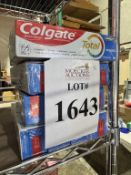 COLGATE TOTAL WHITENING TOOTHPASTE