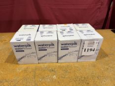 WATERPIK WATER FLOSSER AQUARIUS