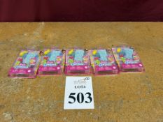 BARBIE CHELSEA ACCESSORIES