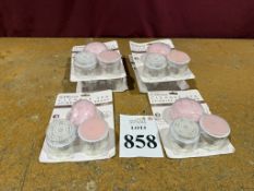 FINISHING TOUCH FLAWLESS CLEANSE SPA BRUSH KITS